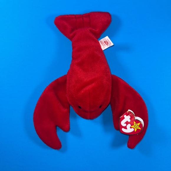 Ty Beanie Baby Pinchers - Picture 5 of 9